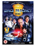 SPACE PRECINCT - THE COMPLETE SERIES DVD [UK] DVD