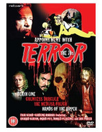 APPOINTMENT WITH TERROR - THE 70S DVD [UK] DVD