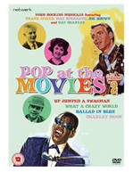 POP AT THE MOVIES - VOLUME 2 DVD [UK] DVD