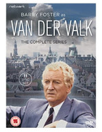 VAN DER VALK THE COMPLETE SERIES DVD [UK] DVD