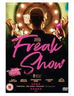 FREAK SHOW DVD [UK] DVD
