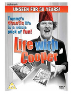 TOMMY COOPER: LIFE WITH COOPER DVD [UK] DVD