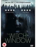 THE WITCH IN THE WINDOW DVD [UK] DVD