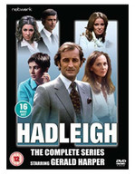 HADLEIGH - THE COMPLETE SERIES DVD [UK] DVD