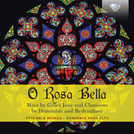 JOYE /  ENSEMBLE DIONEA / FILIPPO - O ROSA BELLA CD