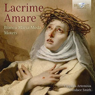 MEDA /  CAPPELLA ARTEMISIA - LACRIME AMARE CD