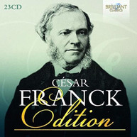 CESAR FRANCK EDITION / VAR CD
