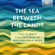 SEA BETWEEN THE LANDS /  VARIOUS - SEA BETWEEN THE LANDS CD