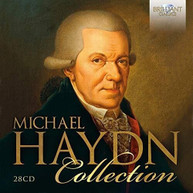 HAYDN - MICHAEL HAYDN COLLECTION CD