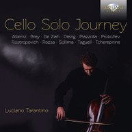 CELLO SOLO JOURNEY / VARIOUS CD