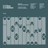 TONE SCIENCE MODULE 2 ELEMENTS & PARTICLES / VAR CD