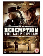 REDEMPTION - THE LAST OUTLAW DVD [UK] DVD