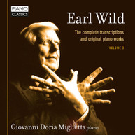 WILD /  MIGLIETTA - COMPLETE TRANSCRIPTIONS 3 CD