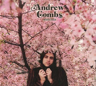 ANDREW COMBS - WORRIED MAN CD