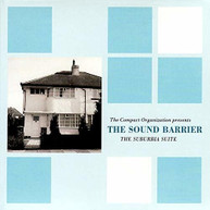 SOUND BARRIER - SUBURBIA SUITE CD