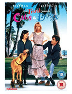 THE TRUTH ABOUT CATS AND DOGS DVD [UK] DVD