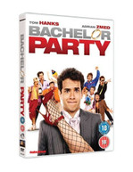 BACHELOR PARTY DVD [UK] DVD