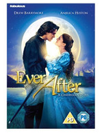 EVER AFTER - A CINDERELLA STORY DVD [UK] DVD