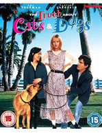 THE TRUTH ABOUT CATS AND DOGS BLU-RAY [UK] BLURAY