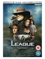 THE LEAGUE OF EXTRAORDINARY GENTLEMEN DVD [UK] DVD