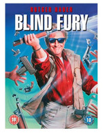 BLIND FURY DVD [UK] DVD
