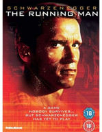 THE RUNNING MAN DVD [UK] DVD