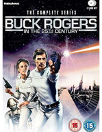 BUCK ROGERS IN THE 25TH CENTURY - THE COMPLETE SERIES DVD [UK] DVD