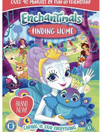 ENCHANTIMALS - FINDING HOME DVD [UK] DVD