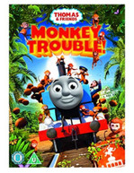 THOMAS & FRIENDS - MONKEY TROUBLE! DVD [UK] DVD