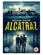 ALCATRAZ DVD [UK] DVD