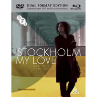 STOCKHOLM MY LOVE BLU-RAY + DVD [UK] BLURAY