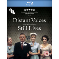 DISTANT VOICES STILL LIVES BLU-RAY [UK] BLURAY