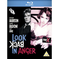 LOOK BACK IN ANGER BLU-RAY [UK] BLURAY