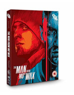 THE MAN FROM MO WAX BLU-RAY + DVD [UK] BLURAY