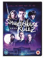 SLAUGHTERHOUSE RULEZ DVD [UK] DVD