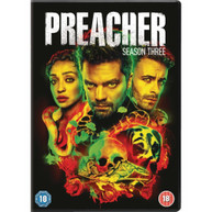 PREACHER SEASON 3 DVD [UK] DVD