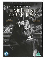 MR DEEDS GOES TO TOWN DVD [UK] DVD