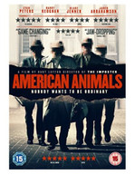 AMERICAN ANIMALS DVD [UK] DVD