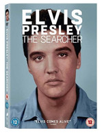 ELVIS PRESLEY - THE SEARCHER DVD [UK] DVD