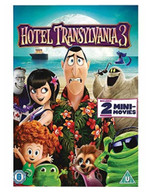 HOTEL TRANSYLVANIA 3 - A MONSTER VACATION DVD [UK] DVD