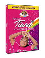 TOTALLY TIANA MY AWESOME STORY DVD [UK] DVD