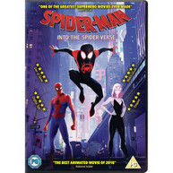 SPIDER-MAN - INTO THE SPIDER-VERSE DVD [UK] DVD