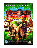 JUMANJI - SPECIAL EDITION DVD [UK] DVD