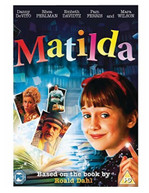 MATILDA SPECIAL EDITION DVD [UK] DVD