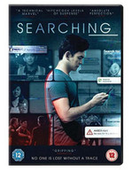 SEARCHING DVD [UK] DVD