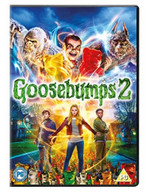 GOOSEBUMPS 2 - HAUNTED HALLOWEEN DVD [UK] DVD