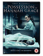 THE POSSESSION OF HANNAH GRACE [UK] DVD