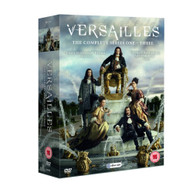 VERSAILLES SERIES 1 TO 3 DVD [UK] DVD
