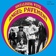 ANGEL PAVEMENT - SOCIALISING WITH ANGEL PAVEMENT VINYL