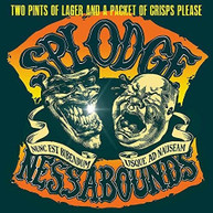 SPLODGENESSABOUNDS - TWO PINTS OF LAGER CD